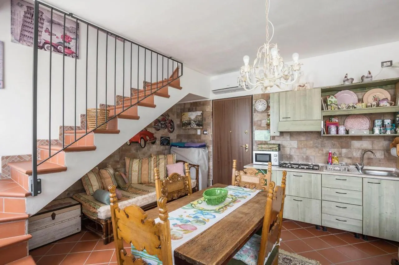 Le Case Di Erminia Country Valeggio Valeggio sul Mincio Apartment