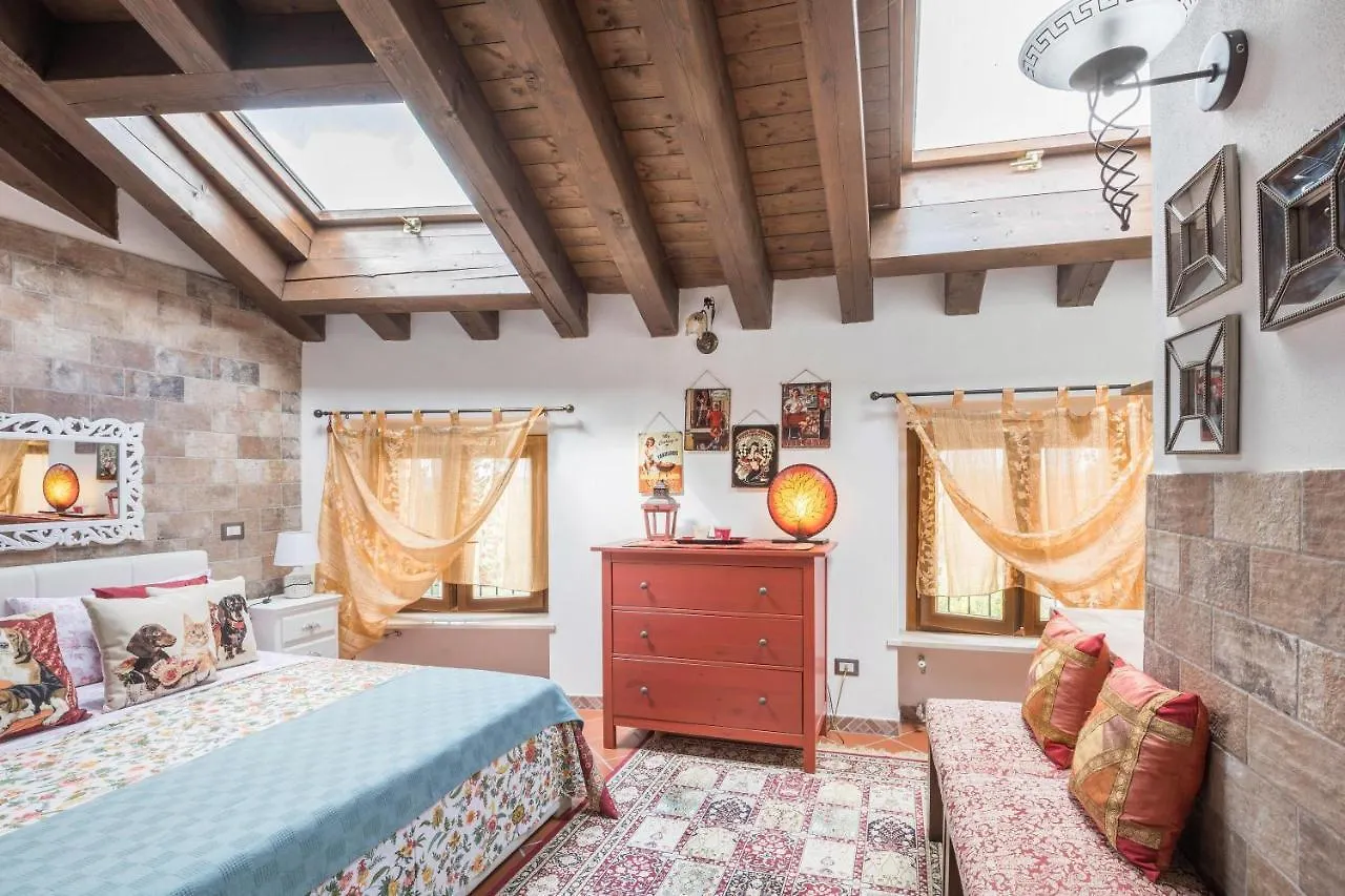 Apartment Le Case Di Erminia Country Valeggio Valeggio sul Mincio Italy